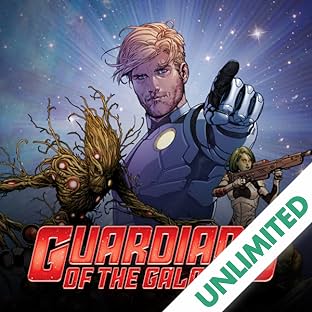 Guardians of the Galaxy (2013-2015)